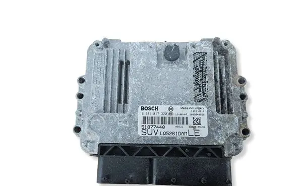 Suzuki SX4 Engine ECU kit and lock set 0281017320 51877440 LQ5261DAM