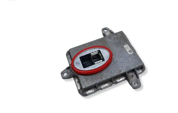 BMW X5 E70 Headlight ballast module Xenon 7255724 1307329263