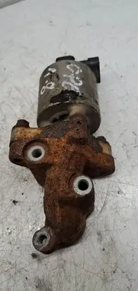 Opel Zafira A EGR valve cooler
