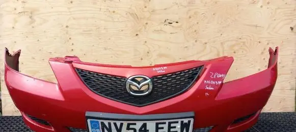 Mazda 3 I Front bumper