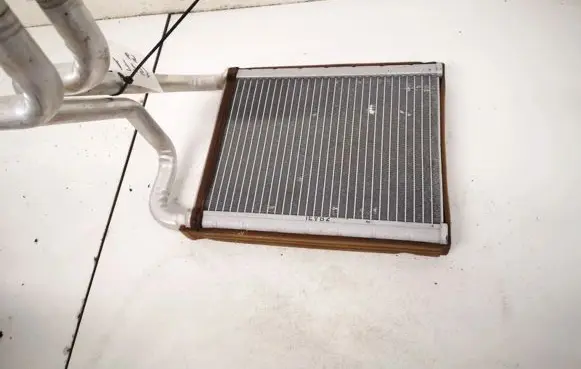Hyundai Sonata Heater blower radiator