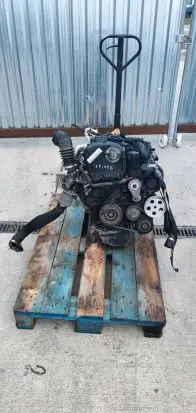 Audi A5 8T 8F Engine