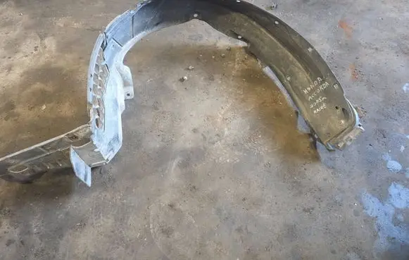 Honda Accord Front wheel arch liner splash guards 