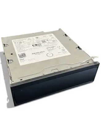 Volkswagen T-Cross Navigation unit CD/DVD player 3G8035816DXX