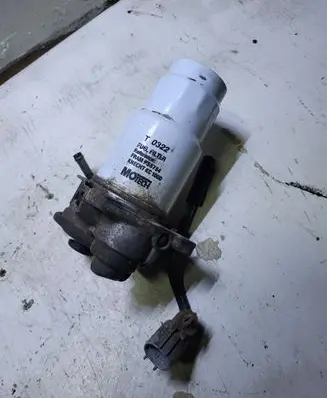 Fuel filter