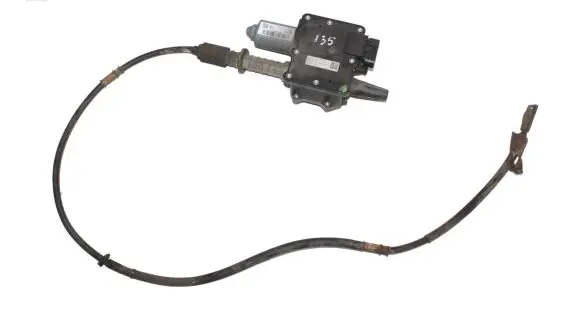 Chevrolet Captiva Hand brake/parking brake motor 20883712