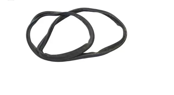 Peugeot RCZ Trunk rubber seal (body) YM1747008004