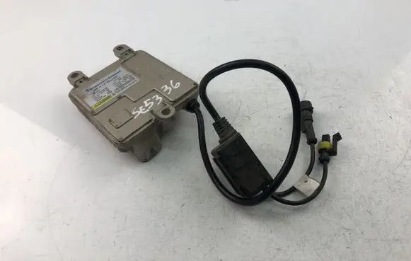Peugeot 407 Other control units/modules 2011301984749
