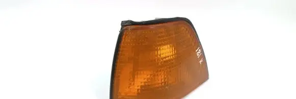 Front indicator light