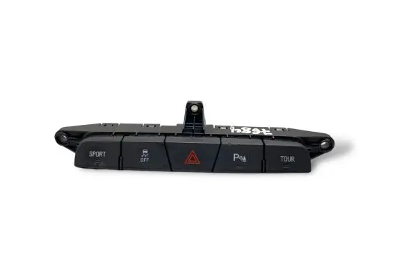 Opel Insignia A Hazard light switch 23177672
