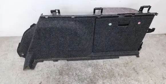Skoda Superb B6 (3T) Trunk/boot side trim panel 3T9867428
