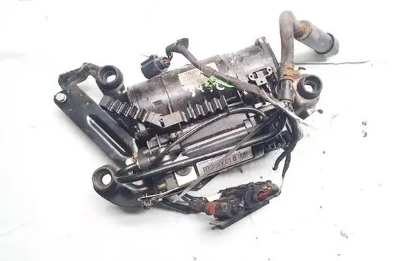 Volkswagen Phaeton Air suspension compressor/pump 3D0616005K 15150000313