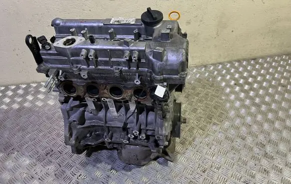 Hyundai Ioniq Engine G4LE