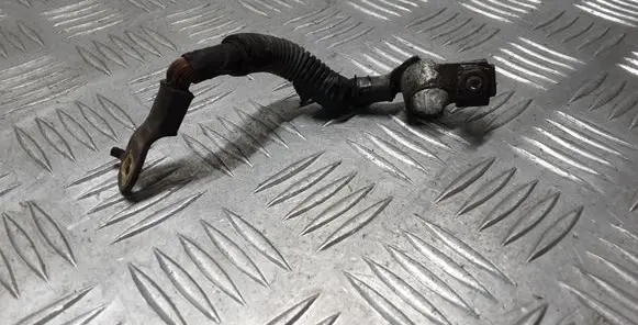 Negative earth cable (battery)