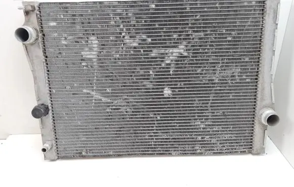 Coolant radiator
