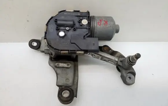 Ford S-MAX Front wiper linkage and motor 6M2117504AM 3397021484