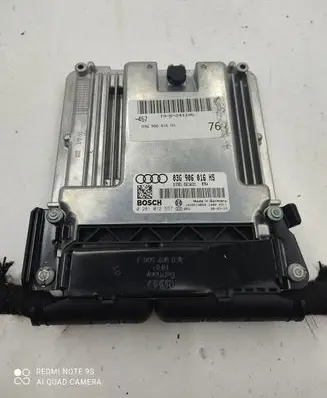 Audi A6 S6 C6 4F Engine control unit/module 03G906016HS 0281012557