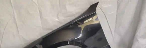 Lexus IS 220D-250-350 Fender