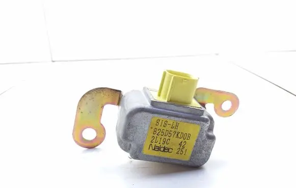 Mazda 323 F Airbag deployment crash/impact sensor B25D57KD0B