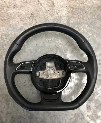 Steering wheel