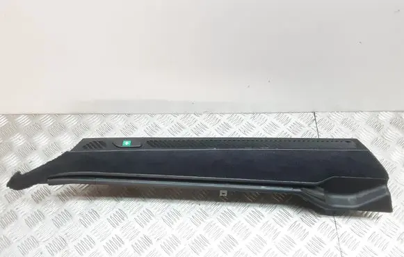 Mercedes-Benz C W203 Trunk/boot lower side trim panel 2038601169