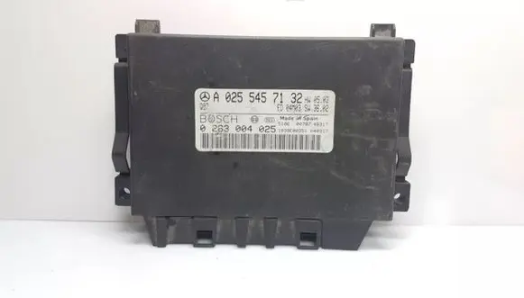 Mercedes-Benz E W211 Parking PDC control unit/module A0255457132