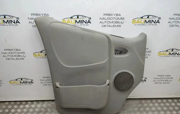 Opel Vivaro Front door card panel trim