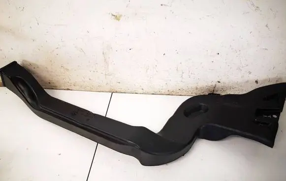 Audi Q4 e-tron Cabin air duct channel 1EA819802