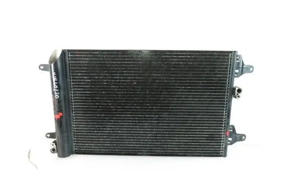 Seat Alhambra (Mk1) A/C cooling radiator (condenser) 7M3820411