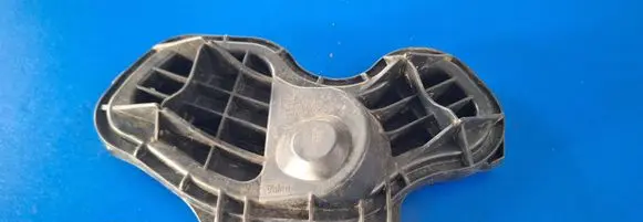 BMW 1 E81 E87 Headlight/headlamp dust cover 69244939
