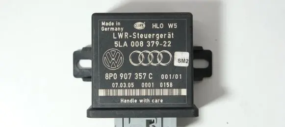 Audi A6 S6 C6 4F Light module LCM 8P0907357C 5LA00837922