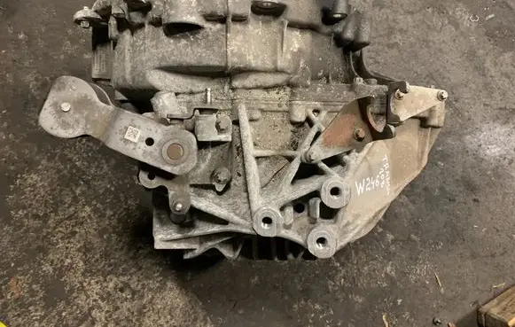Mercedes-Benz B W246 W242 Manual 6 speed gearbox A1762610101 1325000310