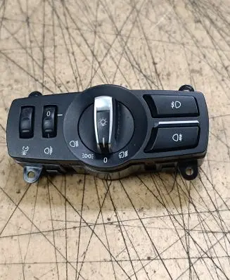 BMW 5 F10 F11 Light switch 919274605 9192746