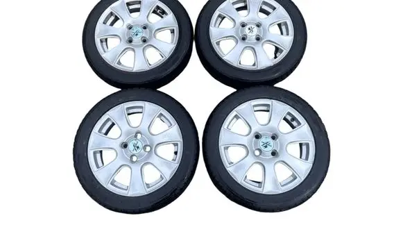 Peugeot iOn R15 alloy rim 