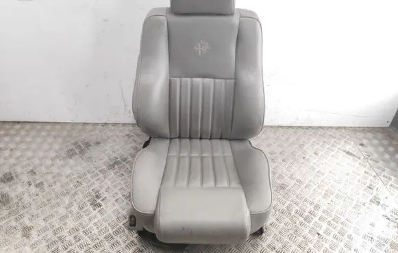 Front passenger seat