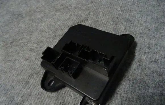 Audi TT TTS RS Mk3 8S Air conditioning/heating control unit 8S0820047