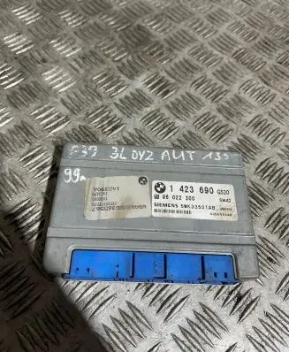 BMW 5 E39 Gearbox control unit/module 1423690 1423906