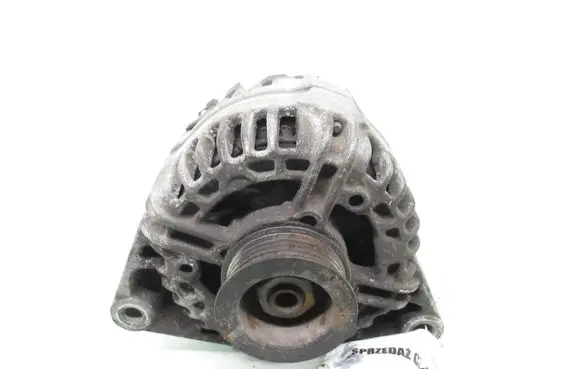 Opel Corsa D Generator/alternator 0124325171 13222930