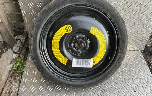 Seat Ateca R18 spare wheel 1K0601027AP 5K0601011AA