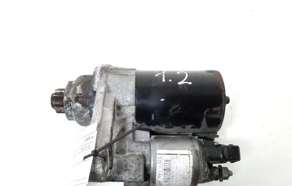 Volkswagen Fox Starter motor 1005831281