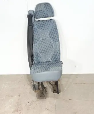 Rear seat