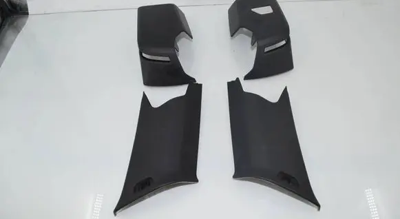BMW 3 G20 G21 Front door seat control surround trim 6996019 6996020 7450007
