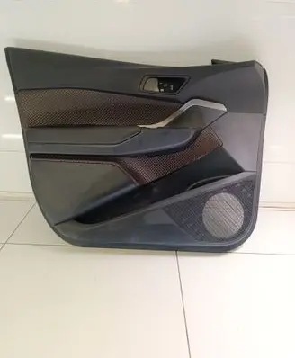 Toyota C-HR I Front door card panel trim 67782X1B25 67612X1B26