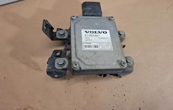 Volvo V60 Gearbox control unit/module 31325487