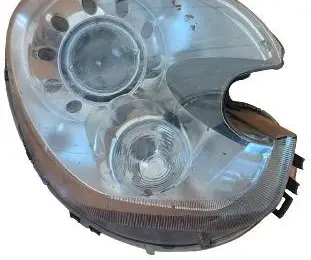 Mini Cooper Countryman R60 Timing belt guard (cover) 9801040