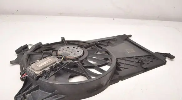 Volvo V50 Electric radiator cooling fan 3M5H-8C607-RH