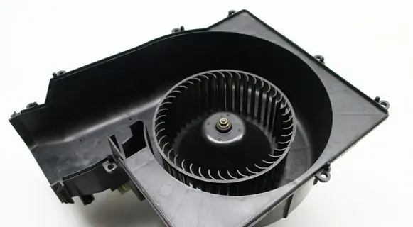Nissan Almera Tino A/C air flow flap actuator/motor 