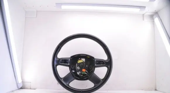 Audi A6 S6 C6 4F Steering wheel 61678340C00
