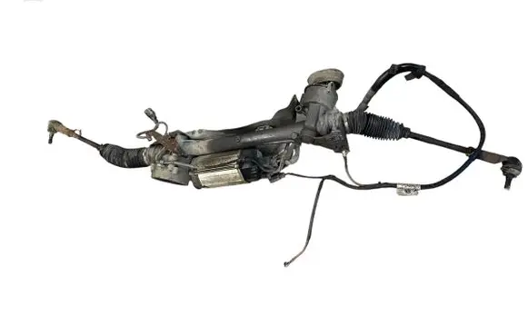 Skoda Superb B6 (3T) Steering rack 1K1971111AK 217122011 105311538