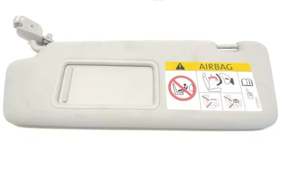 Audi Q3 8U Sun visor 8K0857551 8U2857551A